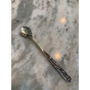 .925 Vintage Keepsake Baby Spoon Sterling Silver
